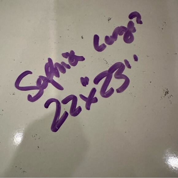 Sofia Made in Italy Blue Velvet Velour V Neck Top Shirt Large L Vintage Shirt - Picture 12 of 14